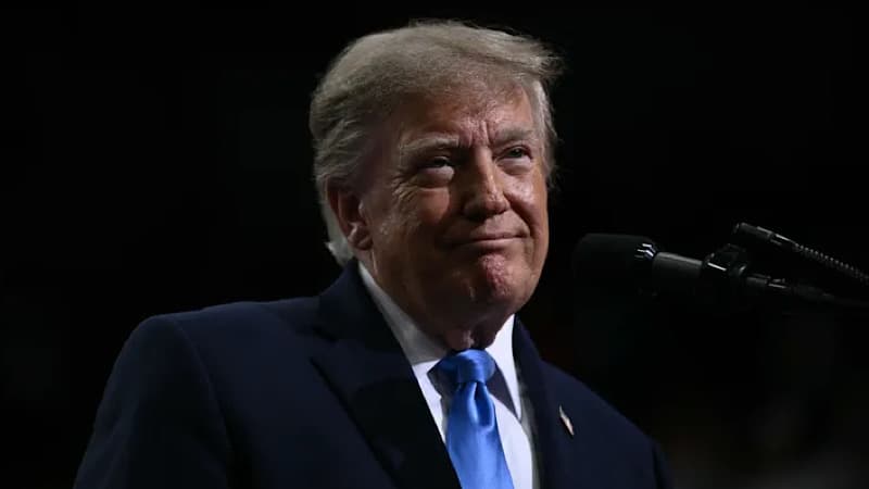 Trump unveils "Super Intelligence Force"