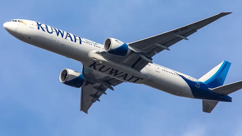 Kuwait Airways cancels Riyadh routes