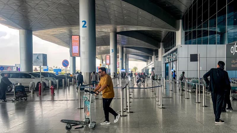 US mandates approval for officials using Saudi airports