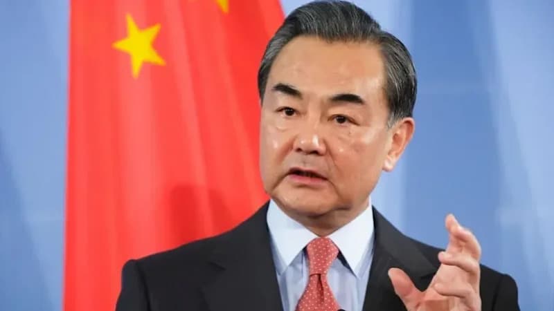 China reaffirms backing for Palestine