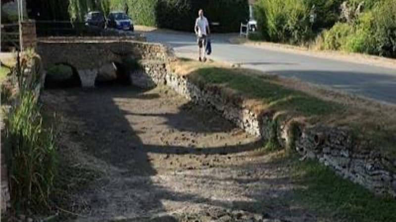 Britain announces severe drought
