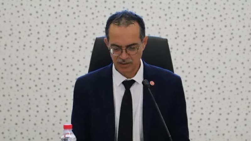 Agriculture Minister Urges Water Project Progress