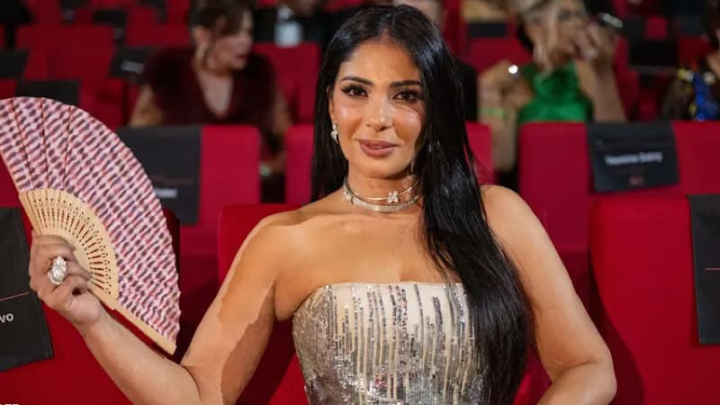 Mona Zaki Opens Up on Pregnancy Issue