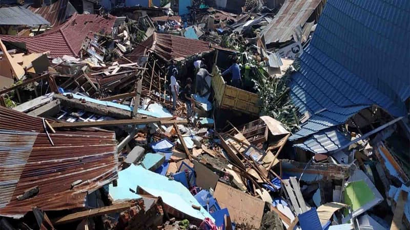 Indonesia earthquake kills 20, injures 6