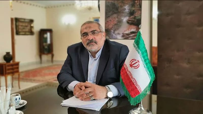 Iranian ambassador to Tunisia confirms no uranium enrichment activities outside Iran