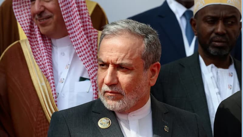 Iraqaji: Iran Open to Talks but Will Defend