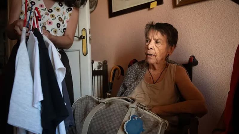 Spanish woman's death during eviction sparks protests