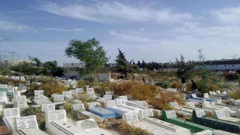 Tunis Municipality Denies Graves Sale