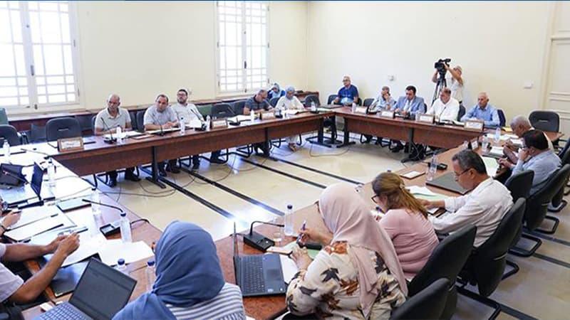 وزارة النقل تعلن عن إعداد مشروع قانون جديد لتنظيم قطاع النقل الجوي