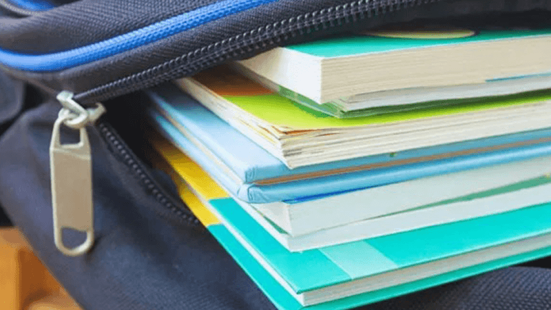 14 million schoolbooks printed in preparation for the new school year by mid-August