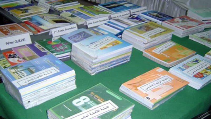 Education Ministry reports textbook distribution progress