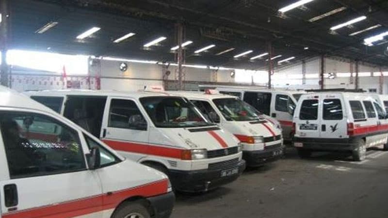Jendouba issues 184 bus licenses