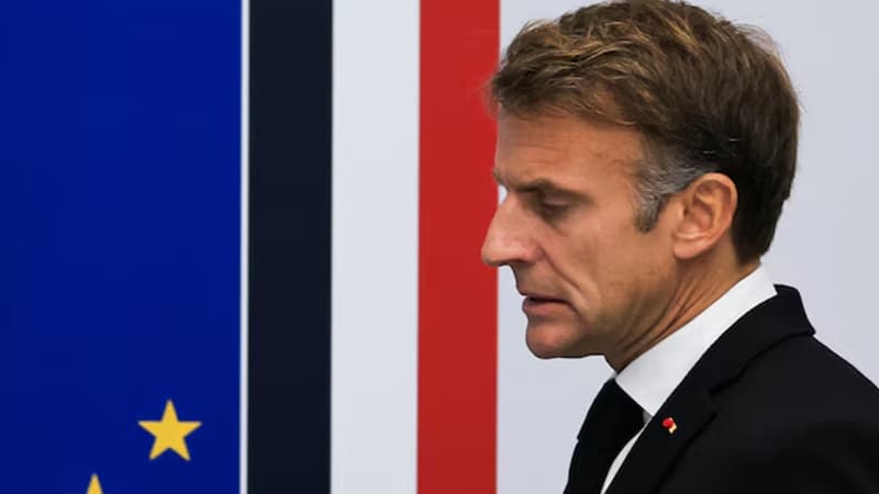 Macron condemns foreign leaders over October 17 remarks
