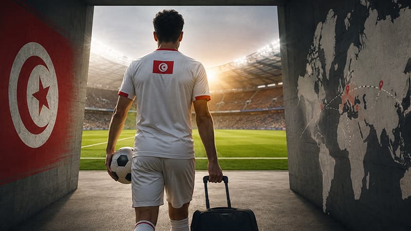 Marseille eyes Tunisian star