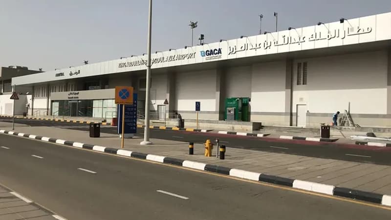 Houthis target airports in Saudi Arabia