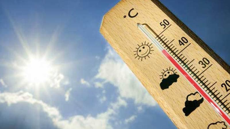 الطقس السبت.. رياح معتدلة وانخفاض بسيط في الحرارة