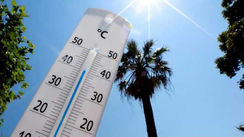 Sunday's forecast: warmer in north and center