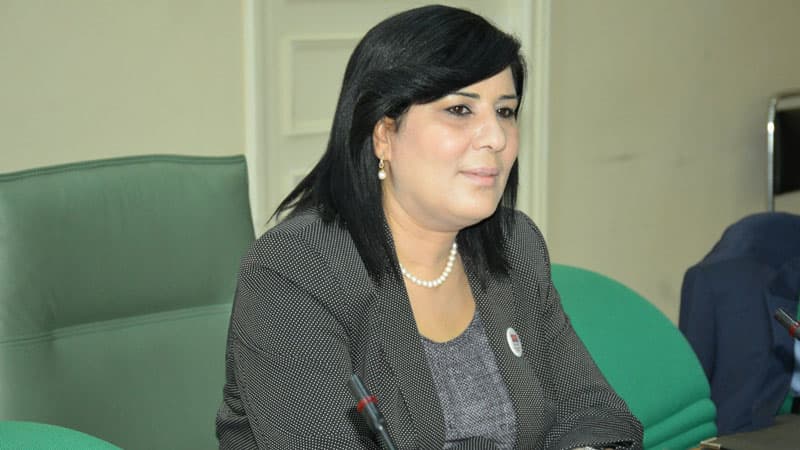 ثلاث قضايا ضد عبير موسي في محكمة التعقيب