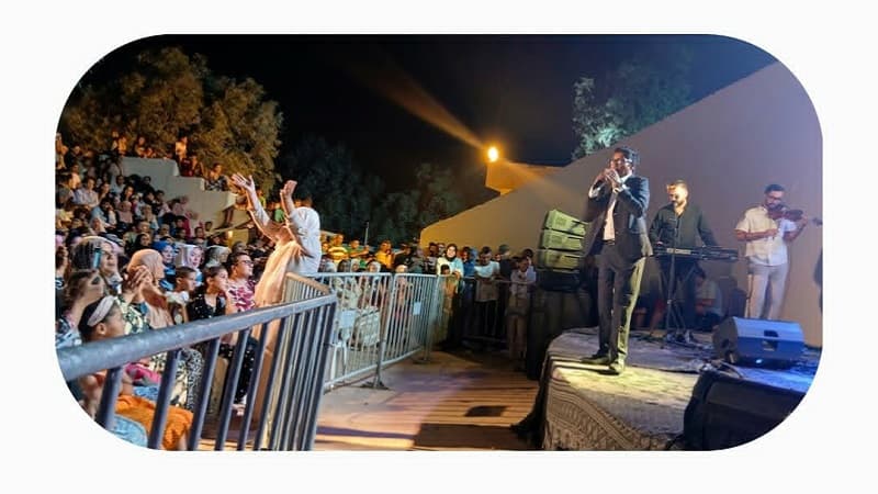Rayan Youssef Shines at Cultural Days