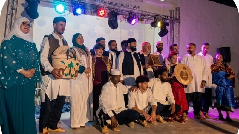 اختتام الأيام الثقافية بحامة الجريد
