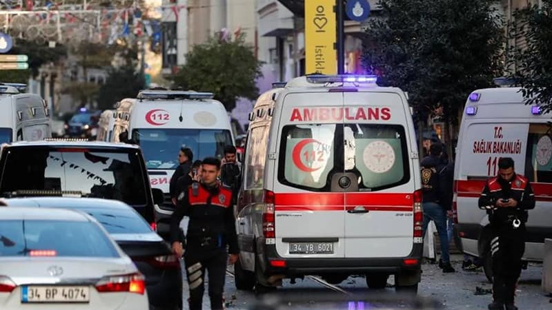 Five Miners Killed in Western Turkey Collapse