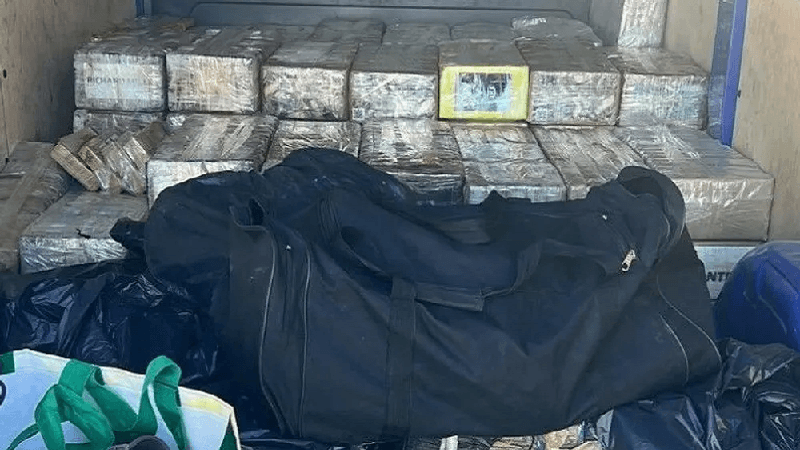 Ex-footballer held for cocaine smuggling