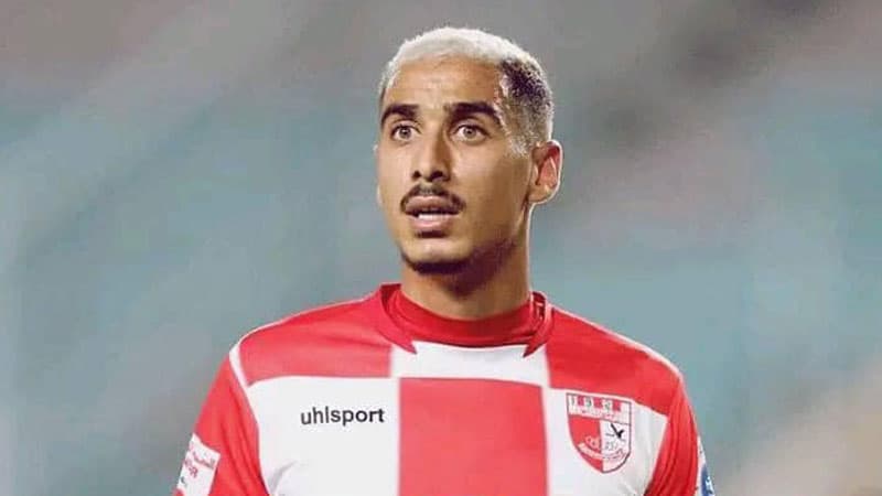 الخالدية البحريني يتعاقد مع اسامة السهيلي
