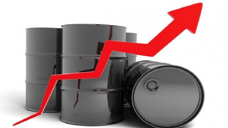 Oil prices rise amid Iran talks
