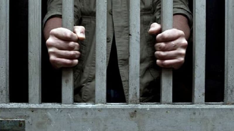 حريق جبل برقو يودع شخصين في السجن