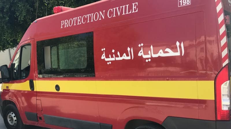 Civil protection conducted 616 interventions in 24 hours