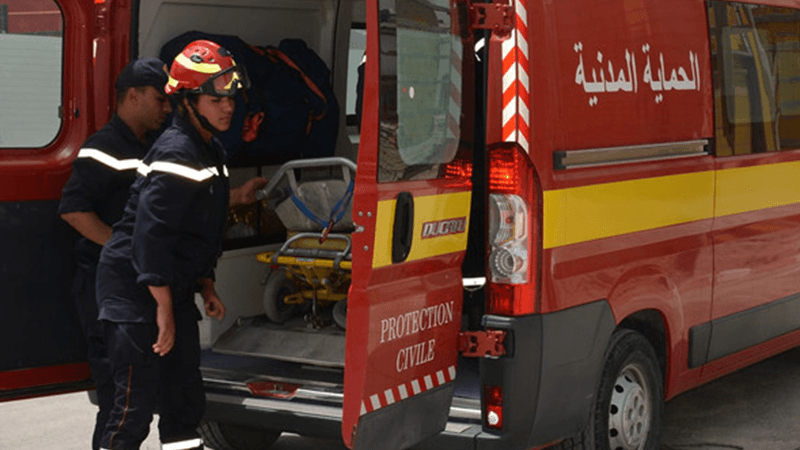 Al-Qantawi reports elderly person dies in a fire