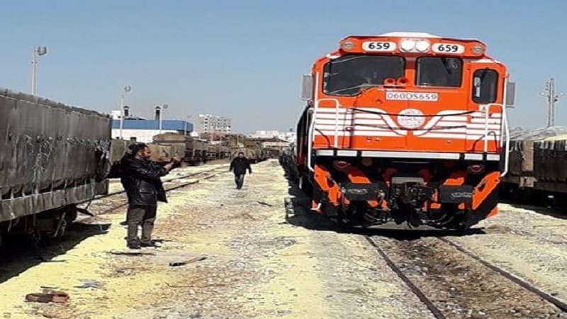 إيقاف مؤقت لرحلة قطار تونس-عنابة بسبب أشغال