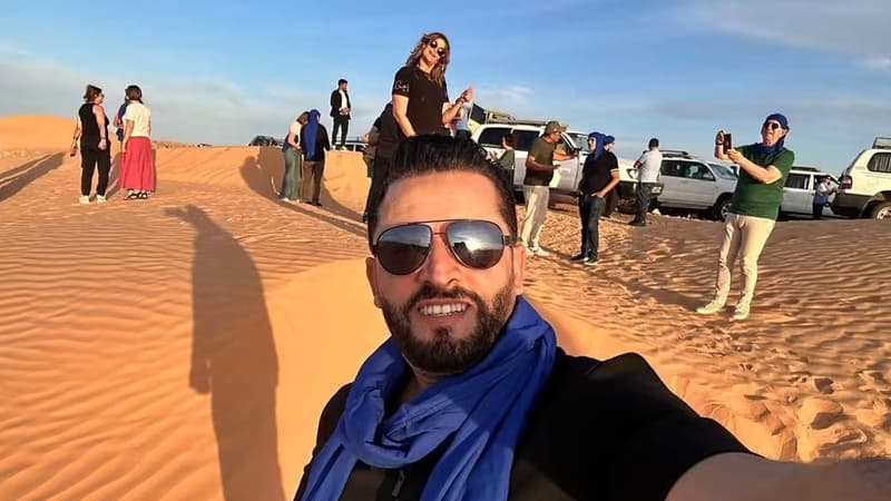 Ra'ouf Maher joins Heart Convoy under Health Ministry