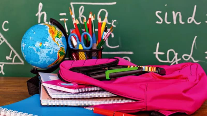 Back to School Funds for 3,000 Schools
