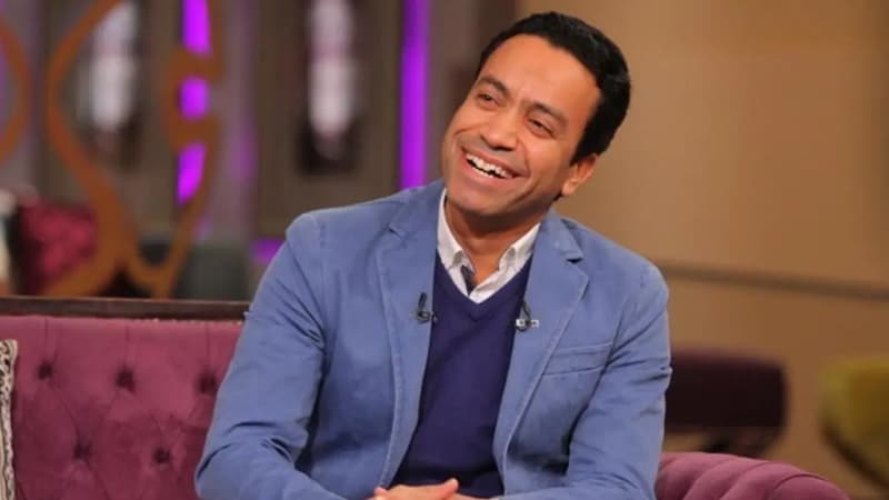 سامح حسين يرقد في العناية بعد أزمة صحية