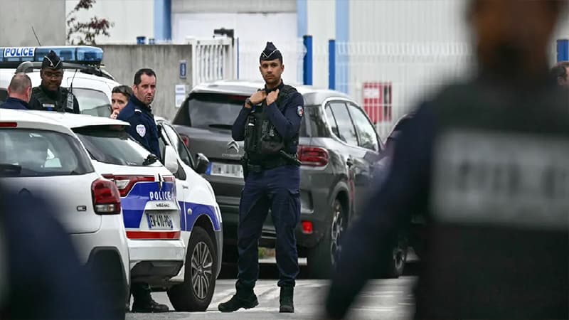 فرنسا تتعرض لإطلاق نار يوقع قتيل وإصابة أربعة