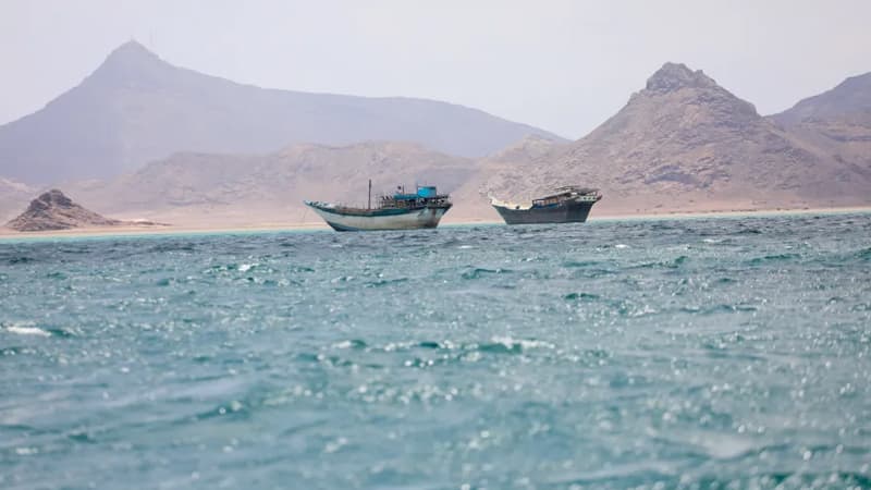 China Allows Houthis Red Sea Passage