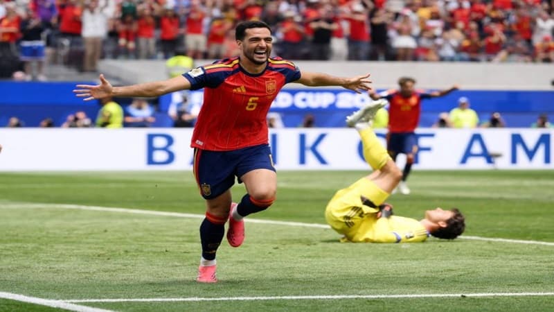 Spain eliminates Belgium to set up World Cup semi-final against France