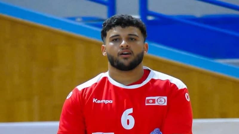 Sakiya El-Zeit Handball Club Signs Mustafa Jamour