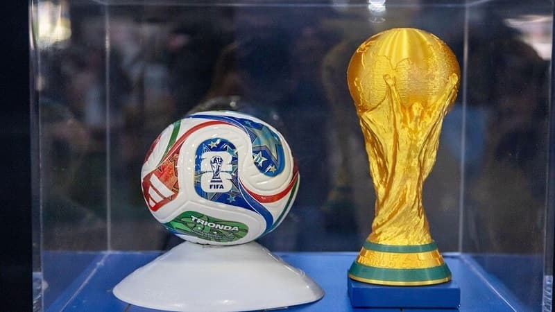 "Tryonda" World Cup 2026 secrets: More than just a ball