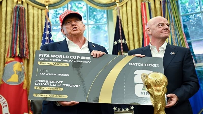 How much are the tickets for the 2026 World Cup final as prices reach record highs