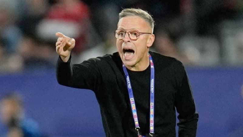 الاتحاد المغربي لكرة القدم يجدد الثقة في المدرب محمد وهبي