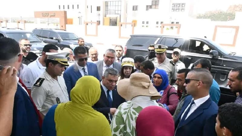 وزير الداخلية يدشّن عدداً من المقرات الإدارية والأمنية في ولاية نابل