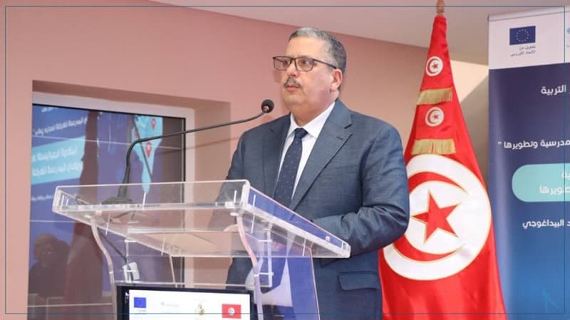 Education Minister Reviews School Schedule and Arabic Language Status