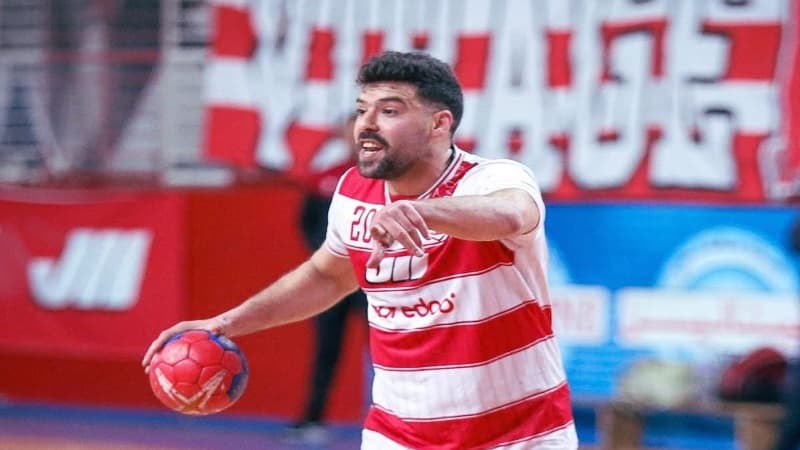 اشرف السعفي يترك الافريقي رسميا