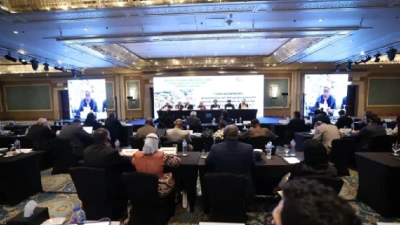 Cairo Conference Urges Action to Protect Jerusalem