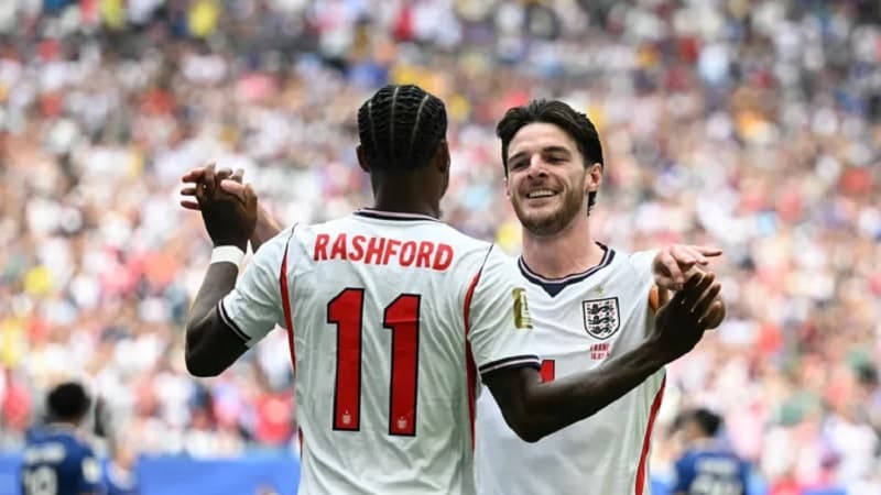 England beats France in placement match
