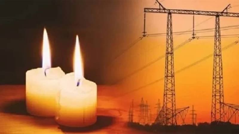 Areas Impacted by Tomorrow's Power Outage
