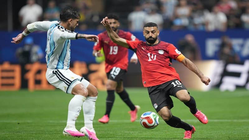 FIFA ranking post-2026 World Cup Spain ahead, Morocco and Egypt rise