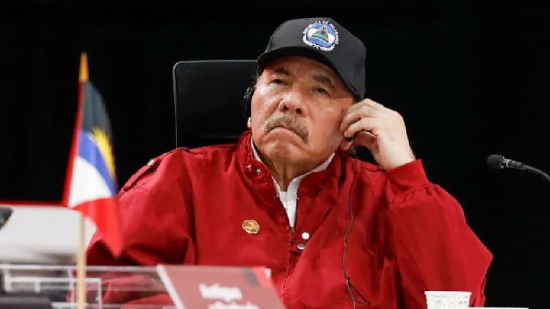 Nicaragua cancels elections to block opposition